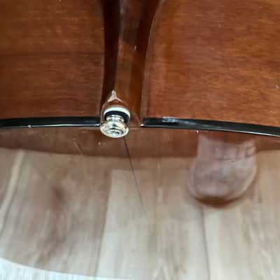 Kay Guitars K-500 1970'S-1980'S - HAND PAINTED TOP GLOSS BACK image 7