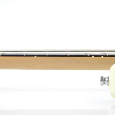 Fender 1962 Precision Bass Relic Olympic White Justin Meldal-Johnsen #32892 image 17
