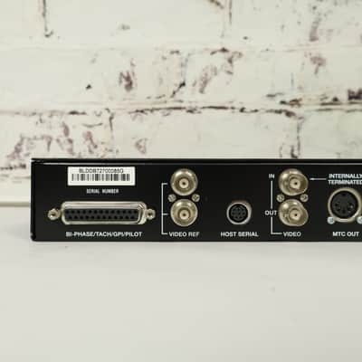 Avid SYNC HD Master Clock Unit image 7