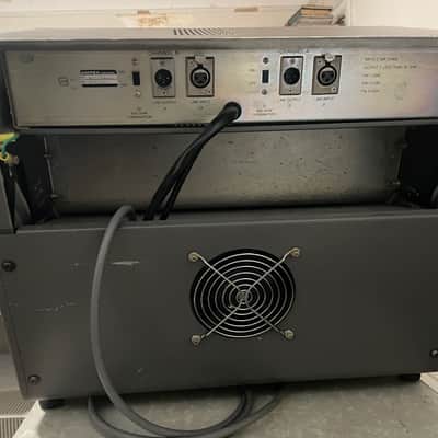 Ampex ATR-102 1/4" 2-Track Tape Machine 1970s - Black image 4