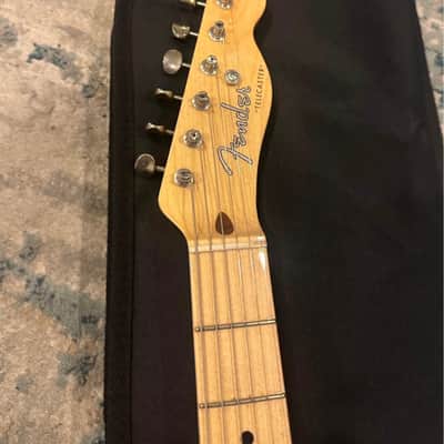 Fender 50’s Heritage Telecaster 2024 - (MIJ, limited Run, Non-export) image 2