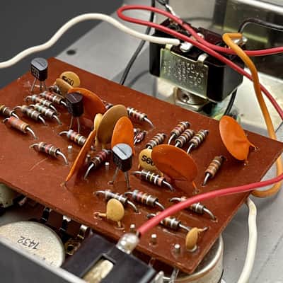 Elk Big Muff Sustainar image 6