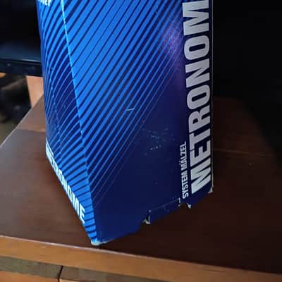 NOS Whittner metronome 811M 2019 - Mohogany image 3
