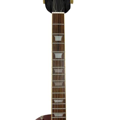 Burny Super Grade Les Paul 1999 - Cherry Sunburst image 6