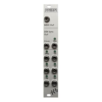 ALM Busy Circuits PPEXP-1 4HP Pamela's PRO expander image 1