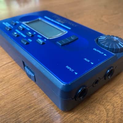 Korg ToneWorks PX3 late 90's - early 2000's - Blue image 3