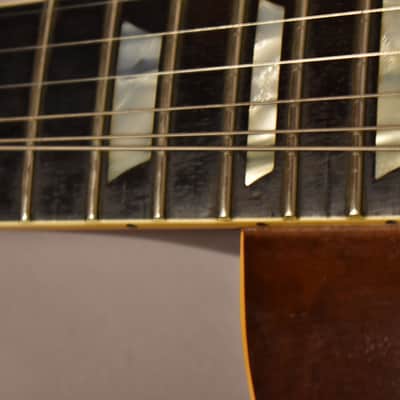 2010 Gibson Custom Shop Billy Gibbons "Pearly Gates" '59 Les Paul Standard Historic Makeovers Sunburst w/HSC image 24