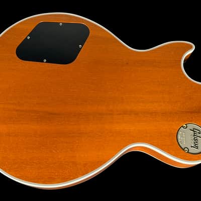 2025 Gibson Les Paul Custom 3A Quilt Top M2M Custom Shop Special Order ~ Cobra image 3