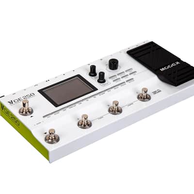 Mooer GE250 Multi Effect Pedal NEW image 3