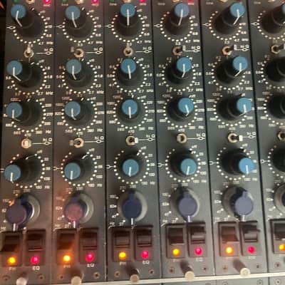 VINTAGE NEVE 1081 COPYS LOT of 7 1970'S - RAF image 3