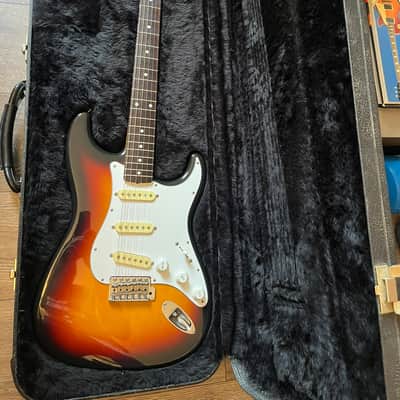 1990 Fender Stratocaster - Made in Japan, Hardcase - Paddy Hogan (The Squares) image 15