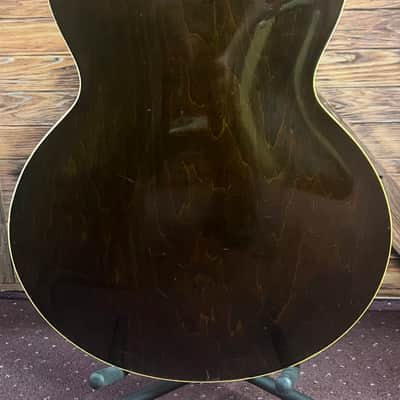 Gibson ES-225 1955 - 1959 - Sunburst image 8