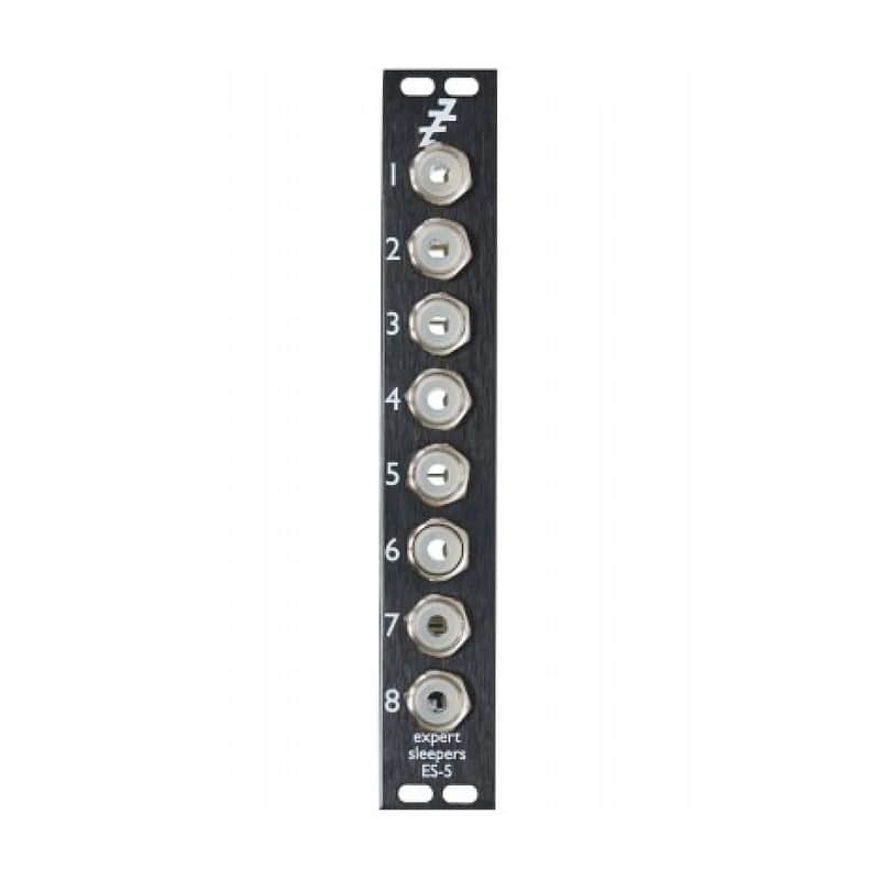 Expert Sleepers ES-5 MK3 Expander Eurorack Synth Module image 1