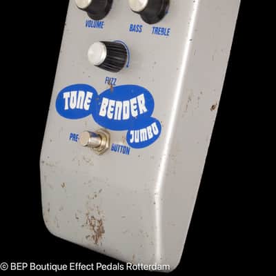 Colorsound Jumbo Tone Bender late 70s made in England image 6