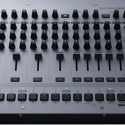 Roland TR-1000 Rhythm Creator - Silver image 2