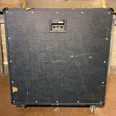 Marshall JCM 900 Lead Series 1960A Slant 4x12 Slant Cabinet Owned by Jon Foreman image 2