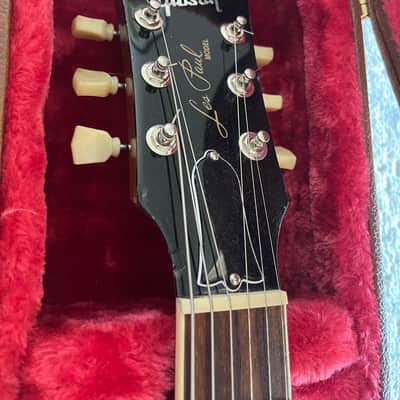 Gibson Les Paul Standard '50s 2019 - Present - Gold Top image 4