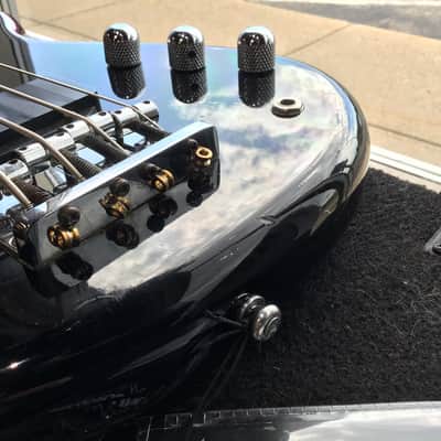 Yamaha Motion B MB-III Short Scale Bass Guitar - Dead Bridge Pickup image 12