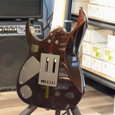 Ibanez RG1570-MRR Prestige 2005 - 2007 - Mirage Red image 5