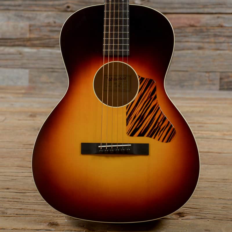 Waterloo WL-12 Parlor Acoustic image 2