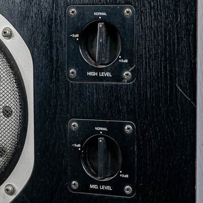 Vintage Yamaha NS-1000 Floor Speaker Monitors – Matched Pair – Consecutive SN image 4