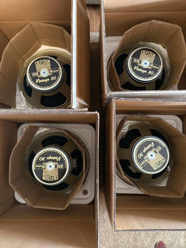 Celestion Vintage 30 image 1