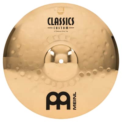 Meinl Classics Custom Brilliant image 4