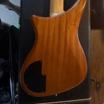 Alembic Epic 1994 - Natural / Cherry image 5