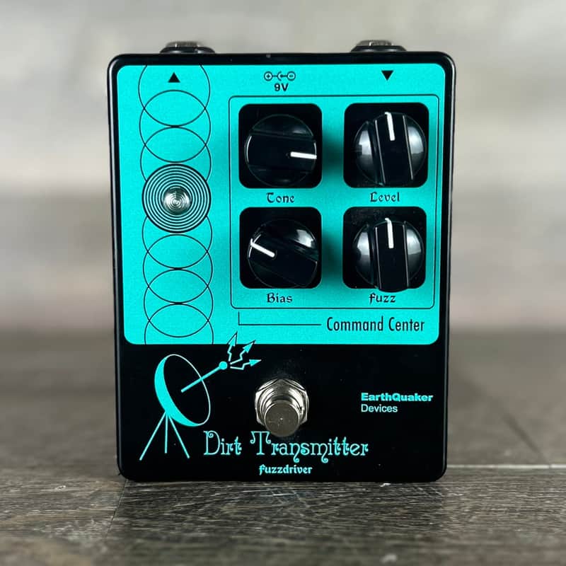 EarthQuaker Devices Dirt Transmitter