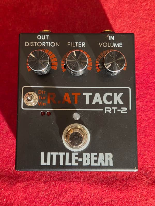 Little Bear R.ATTACK