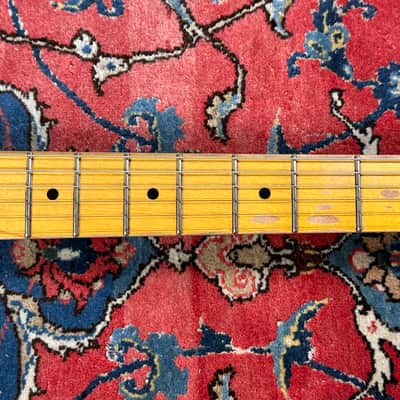 NASH S-57 RELIC 2023 WHITE BLONDE image 10