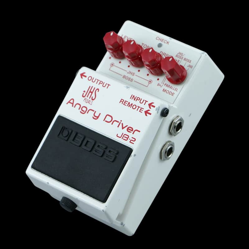 Boss JB-2 Angry Driver