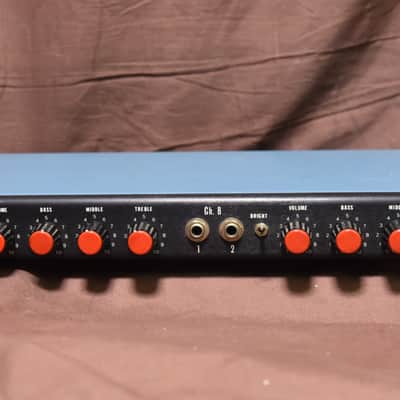 Alembic F-2B Stereo Preamp image 1