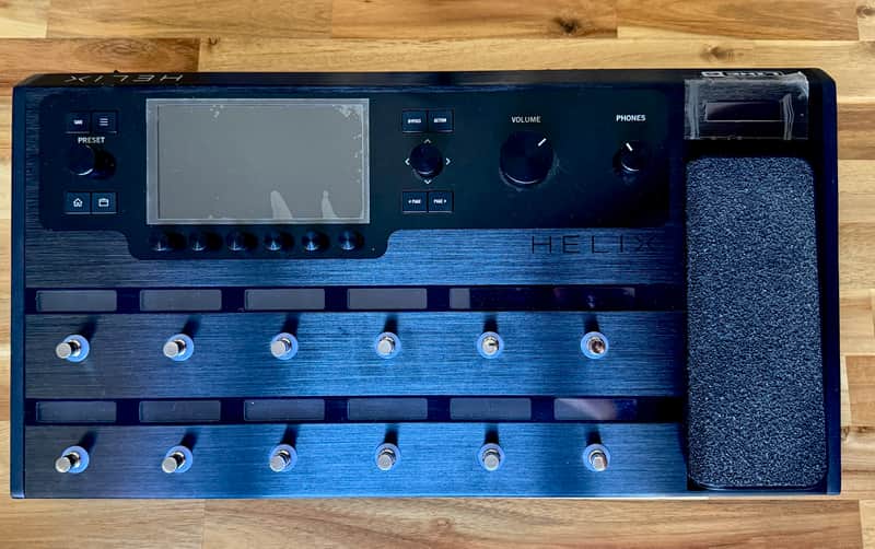 Line 6 Helix Floor Black image 1