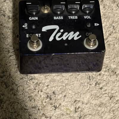 Paul Cochrane Tim Overdrive Pedal | Reverb