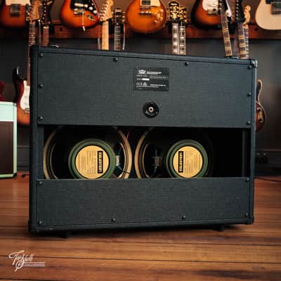 Vox V212C 2x12" Guitar Speaker Cabinet image 2