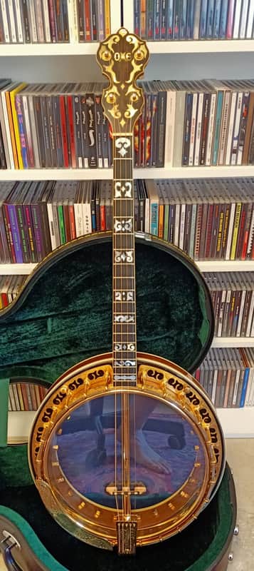Ome Juggernaut II tenor banjo image 1