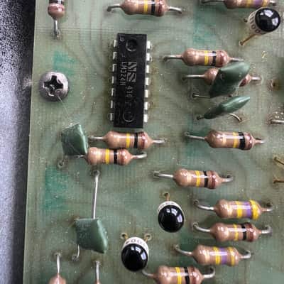 DeArmond Model 1900 Pedal Phaser Guitar Effect Pedal 1974 image 9