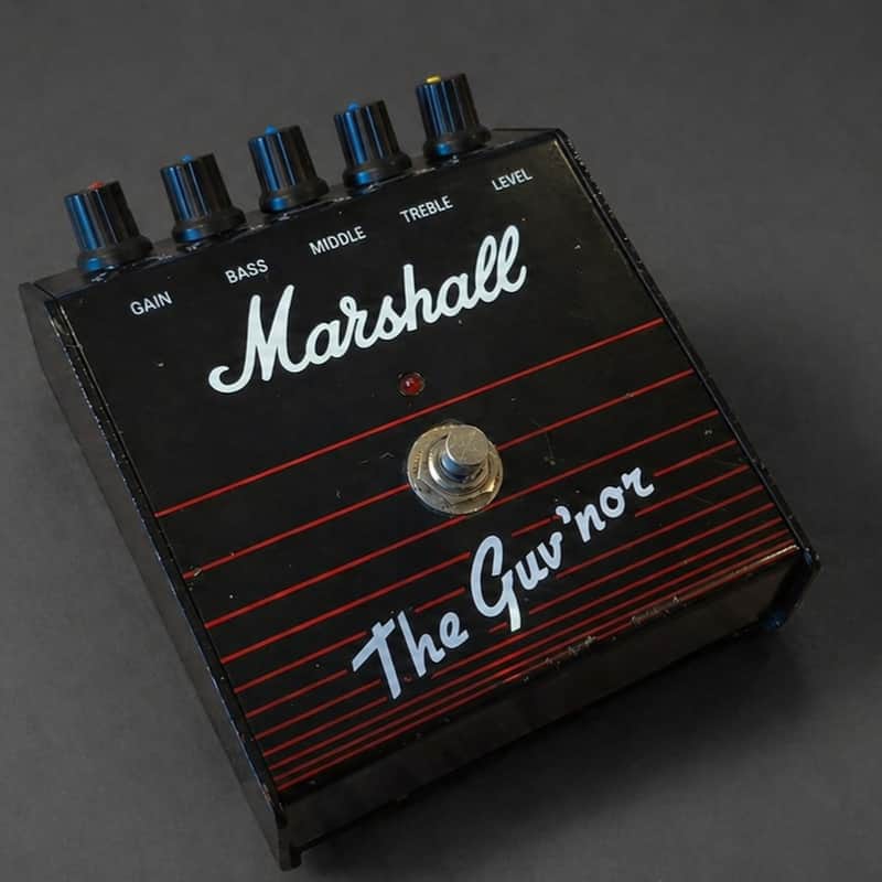 Marshall Guv'nor