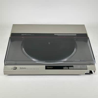 Vintage Technics Quartz Direct Drive Automatic Turntable SL-QL5 image 12