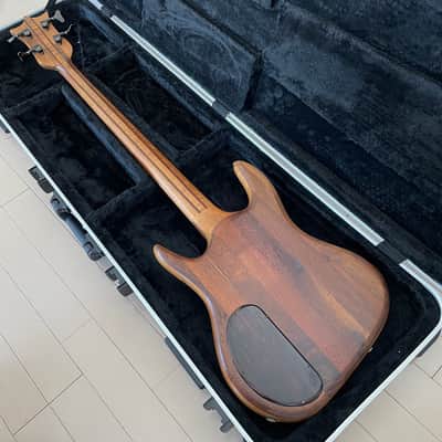 Ken Smith PAS-II Dove Tail #85252 1985 with Hardcase image 3