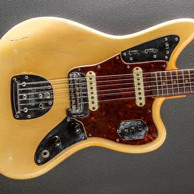 Fender Used Jaguar '63 image 1
