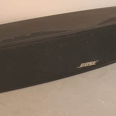 Bose VCS-10 Center Channel Speaker Home Theater Audio Tested Working image 4