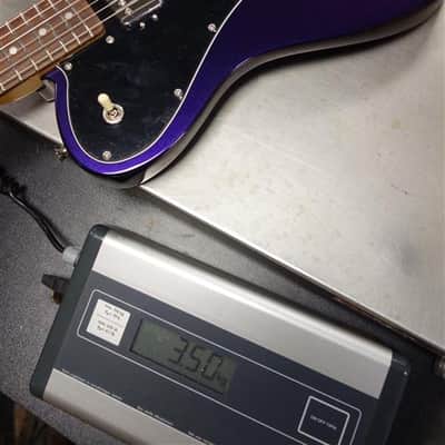 Fender Kingfish Telecaster Deluxe Mississippi Night image 8