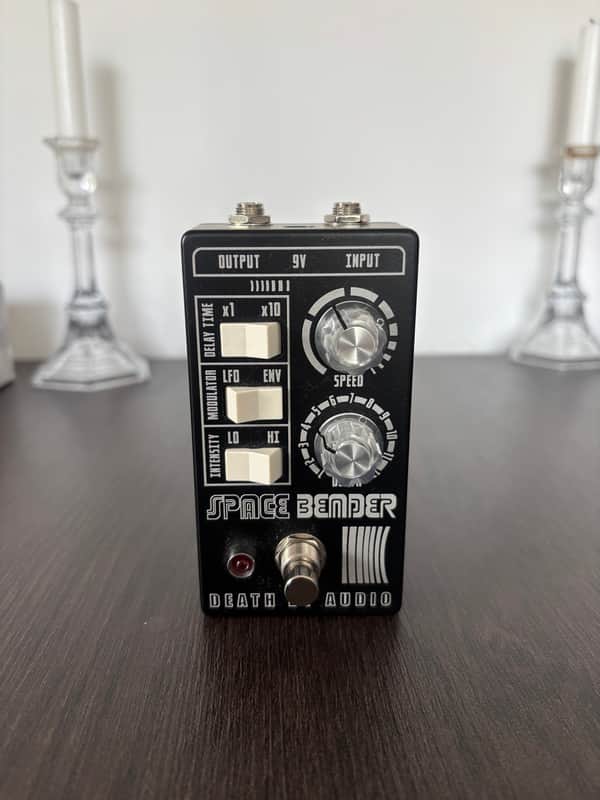 Death By Audio Space Bender