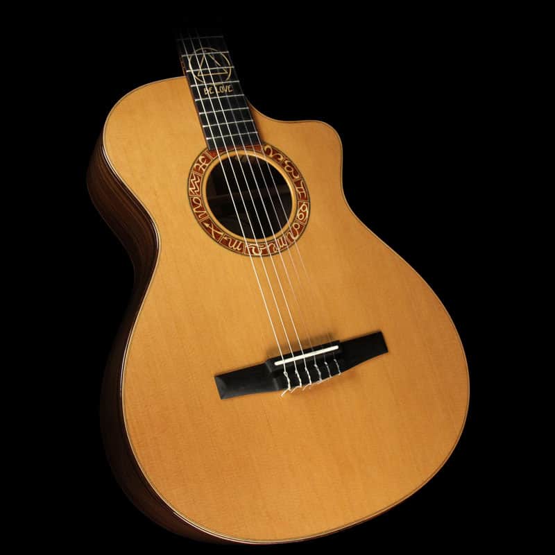Taylor JMSM Jason Mraz Signature image 1