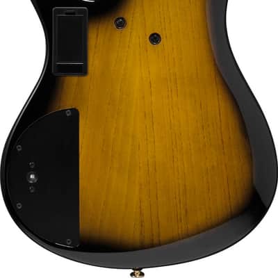 Ibanez SR Prestige 5 String Electric Bass - Desert Sunset Burst (SR4505DST) image 7