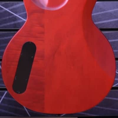 Jackson JS Series Monarkh SC JS22 Red Stain Electric Guitar image 8