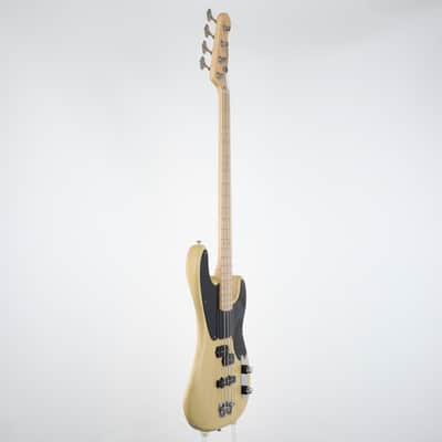 Fender Custom Shop Fender Custom Shop Vintage P-Bass Custom Honey Blonde [SN 2048] (06/17) image 8