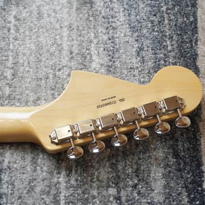*NEW* 2026 Fender Japan ISHIBASHI FSR Traditional II Late '60s Jaguar Graffiti Yellow, Ishibashi Exclusive Limited Edition Model, MIJ JD26 image 11